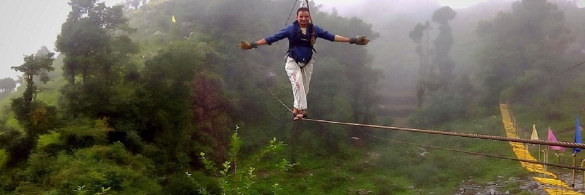 Rope Course & Adventure Games